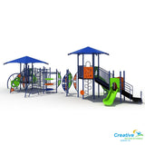 Crs-33192 | Commercial Playground Equipment Playground Equipment