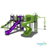 Crs-33194 | Commercial Playground Equipment Playground Equipment