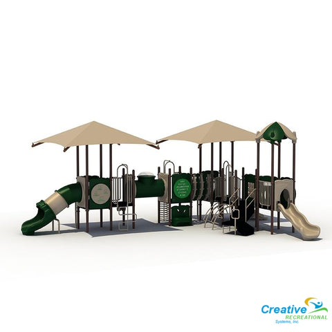 Crs-33196 | Commercial Playground Equipment Playground Equipment
