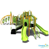 Crs-33198 | Commercial Playground Equipment Playground Equipment