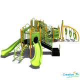Crs-33198 | Commercial Playground Equipment Playground Equipment
