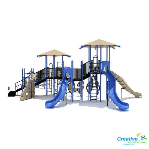 Crs-33298 | Commercial Playground Equipment Playground Equipment