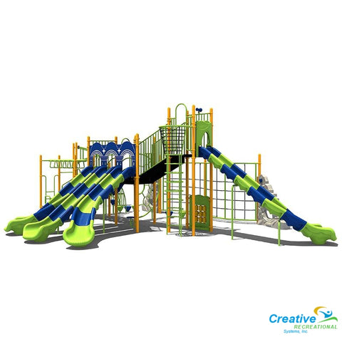 Crs-33323 | Commercial Playground Equipment Playground Equipment