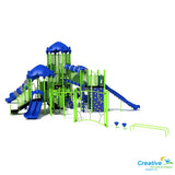 Crs-33419 | Commercial Playground Equipment Playground Equipment