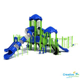 Crs-33419 | Commercial Playground Equipment Playground Equipment