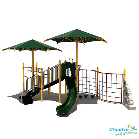 Crs-33424 | Commercial Playground Equipment Playground Equipment