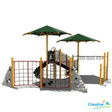 Crs-33424 | Commercial Playground Equipment Playground Equipment