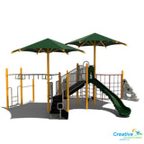 Crs-33424 | Commercial Playground Equipment Playground Equipment