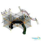 Crs-33424 | Commercial Playground Equipment Playground Equipment