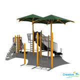 Crs-33424 | Commercial Playground Equipment Playground Equipment