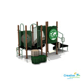 Crs-33641 | Commercial Playground Equipment Playground Equipment