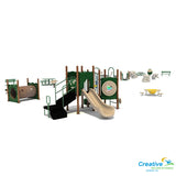 Crs-33641 | Commercial Playground Equipment Playground Equipment