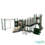 Crs-33806 | Commercial Playground Equipment Playground Equipment