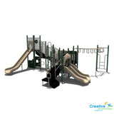 Crs-33806 | Commercial Playground Equipment Playground Equipment