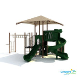 Crs-33821 | Commercial Playground Equipment Playground Equipment
