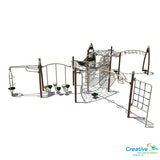 Crsnx-33249 | Commercial Playground Equipment Playground Equipment