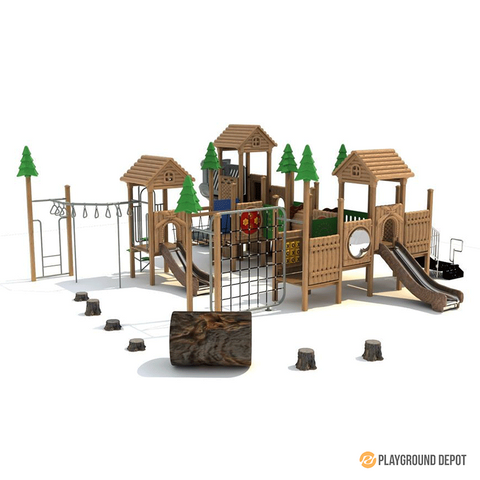 Estero | Commercial Playground Equipment
