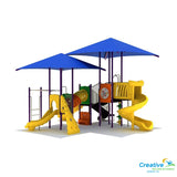 Kp-1605 | Commercial Playground Equipment Playground Equipment
