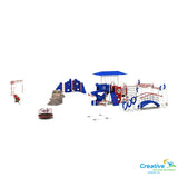 Kp-30877 - Commercial Playground Equipment Playground Equipment