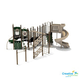 Kp-31751 - Commercial Playground Equipment Playground Equipment