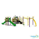 Kp-31904 - Commercial Playground Equipment Playground Equipment
