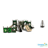 Kp-32020 - Commercial Playground Equipment Playground Equipment