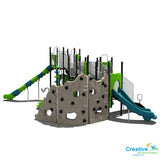 Kp-32337 | Commercial Playground Equipment Playground Equipment
