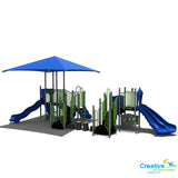 Kp-32552 | Commercial Playground Equipment Playground Equipment