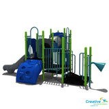 Kp-32553 | Commercial Playground Equipment Playground Equipment