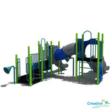 Kp-32553 | Commercial Playground Equipment Playground Equipment