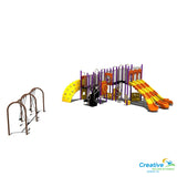 Kp-32778 | Commercial Playground Equipment Playground Equipment