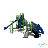 Kp-32922 | Commercial Playground Equipment Playground Equipment