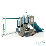 Kp-32925 | Commercial Playground Equipment Playground Equipment