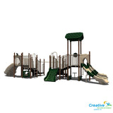 Kp-32965 | Commercial Playground Equipment Playground Equipment