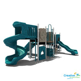 Kp-32982 | Commercial Playground Equipment Playground Equipment