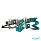 Kp-32982 | Commercial Playground Equipment Playground Equipment