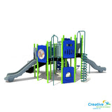 Kp-33016 | Commercial Playground Equipment Playground Equipment