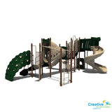 Kp-33143 | Commercial Playground Equipment Playground Equipment