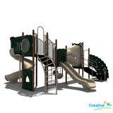 Kp-33143 | Commercial Playground Equipment Playground Equipment