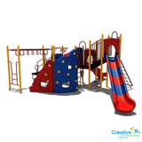 Kp-33223 | Commercial Playground Equipment Playground Equipment