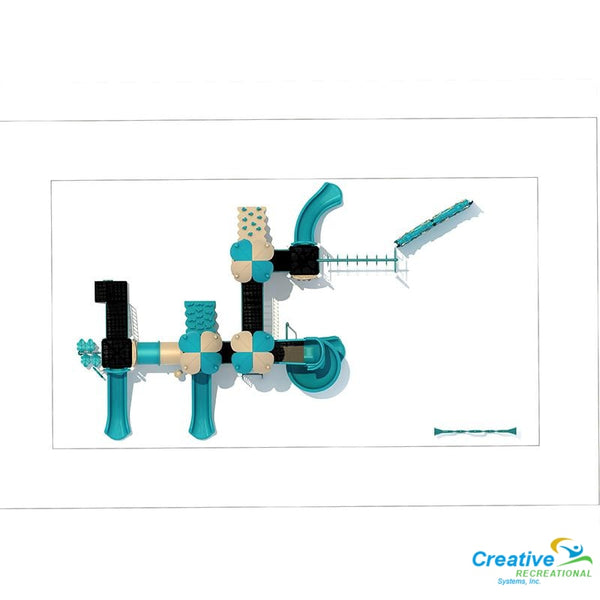 Blue Raspberry | Commercial Playground Equipment – creativesystems