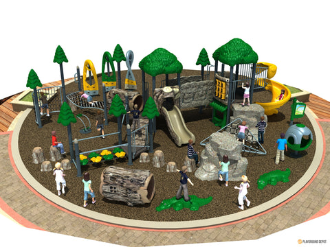 Toltec | Commercial Playground Equipment