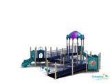 Mx-31625 | Commercial Playground Equipment