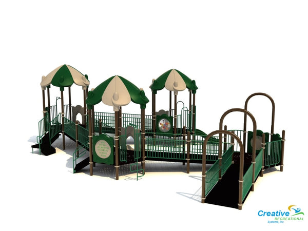 MX-31632 | Ages 2-5 | Commercial Playground Equipment – creativesystems