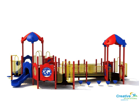 Mx-31714 | Commercial Playground Equipment