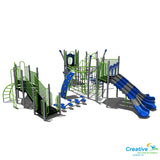 Mx-32551 | Commercial Playground Equipment Playground Equipment